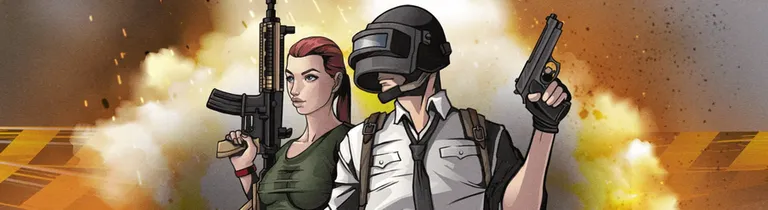 PUBG. Esports World Cup. A v B. Победитель