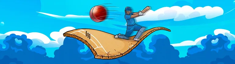 Cricket 22. Five5