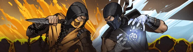Mortal Kombat X. Tournament