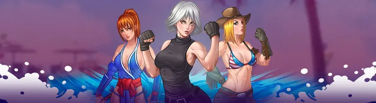 Dead Or Alive VI