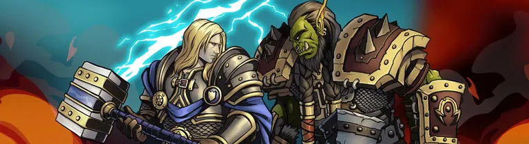 WarCraft III. B Cup