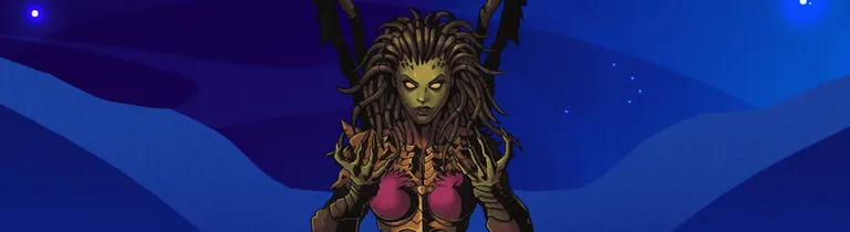 StarCraft: Brood War. Techiessenior