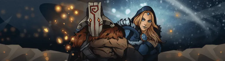Dota 2. D2SL